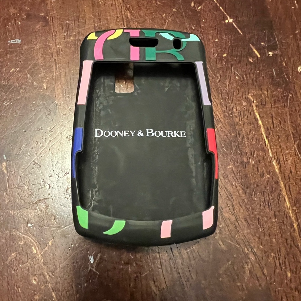 Dooney & Bourke Blackberry case - 2004, Great Condition!!